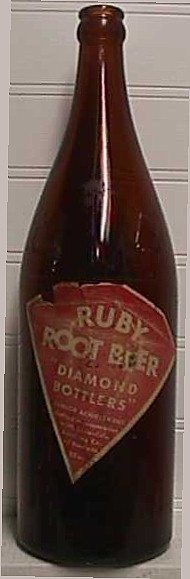 Ruby root beer