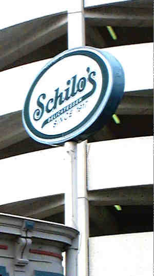 Schilo's Delicatessen root beer