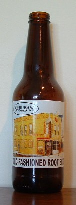 Schuba's root beer