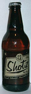 Shotz root beer