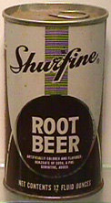 Shurfine root beer