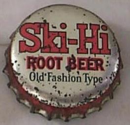 Ski-Hi root beer