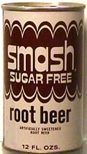 Smash root beer