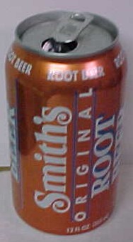 Smith's root beer