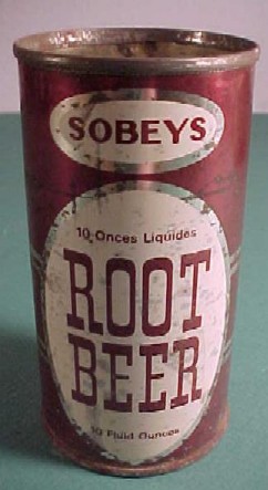 Sobey's root beer