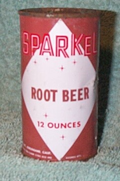 Sparkel root beer