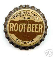 Standard (MN) root beer