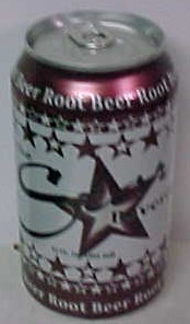 Stars root beer