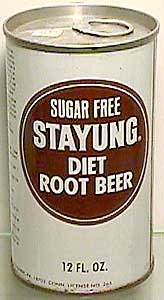 Stayung root beer