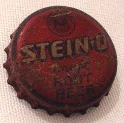 Stein-O root beer