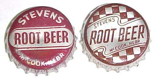 Steven's root beer