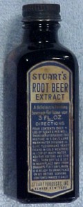 Stuart's root beer