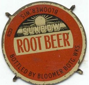 Sunbow root beer