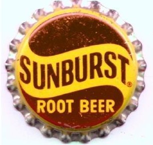 Sunburst root beer