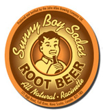 Sunny Boy root beer