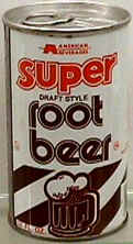 Super (American Bev) root beer