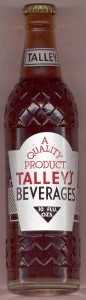 Talley's root beer