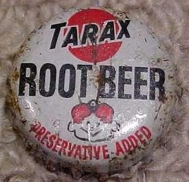 Tarax root beer
