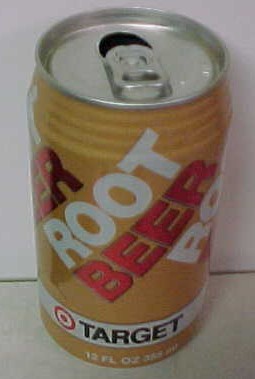 Target root beer