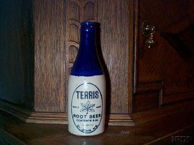 Terris root beer