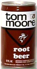 Tom Moore root beer