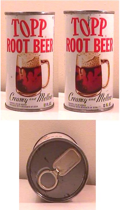 Topp (GA) root beer
