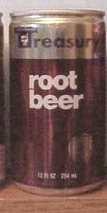 Treasury root beer