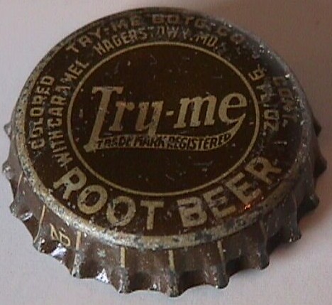 Try-me root beer