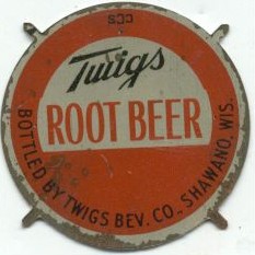 Twigs root beer