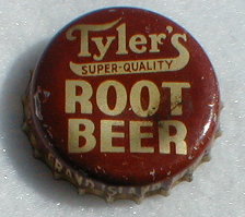 Tyler's root beer