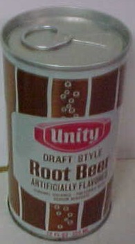 Unity root beer