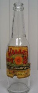 Valley root beer
