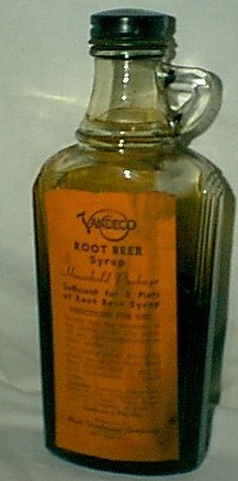 Vandeco root beer