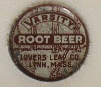 Varsity root beer