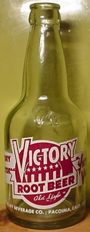 Victory root beer