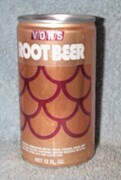 Vons root beer
