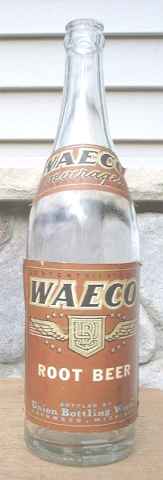 Waeco root beer