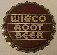 Wieco root beer