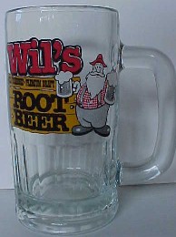 Wil's root beer
