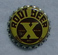 X root beer