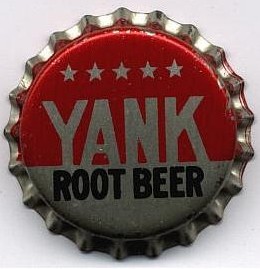 Yank root beer