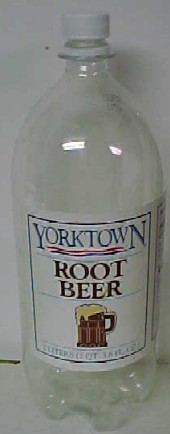 Yorktown root beer