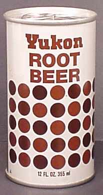 Yukon root beer