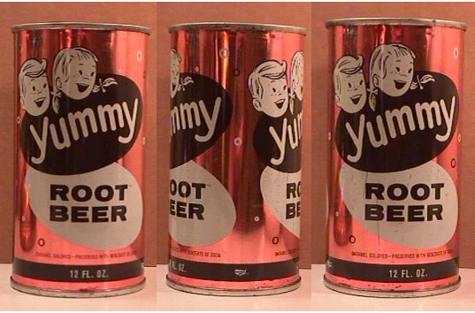 Yummy root beer