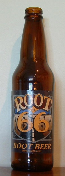 Root 66 (VA) root beer